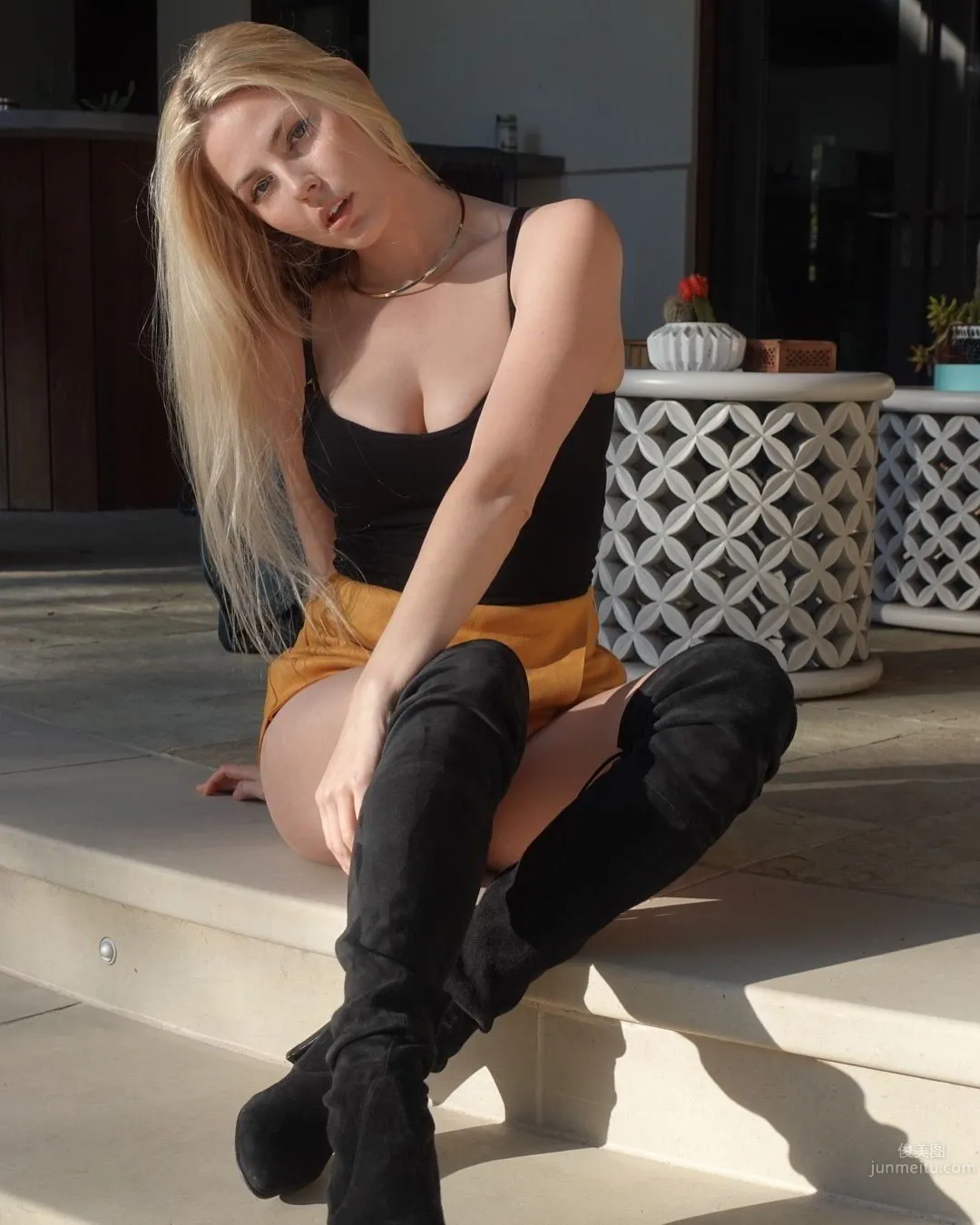 賣相平台創辦人 成熟身材Jenna Lee 1