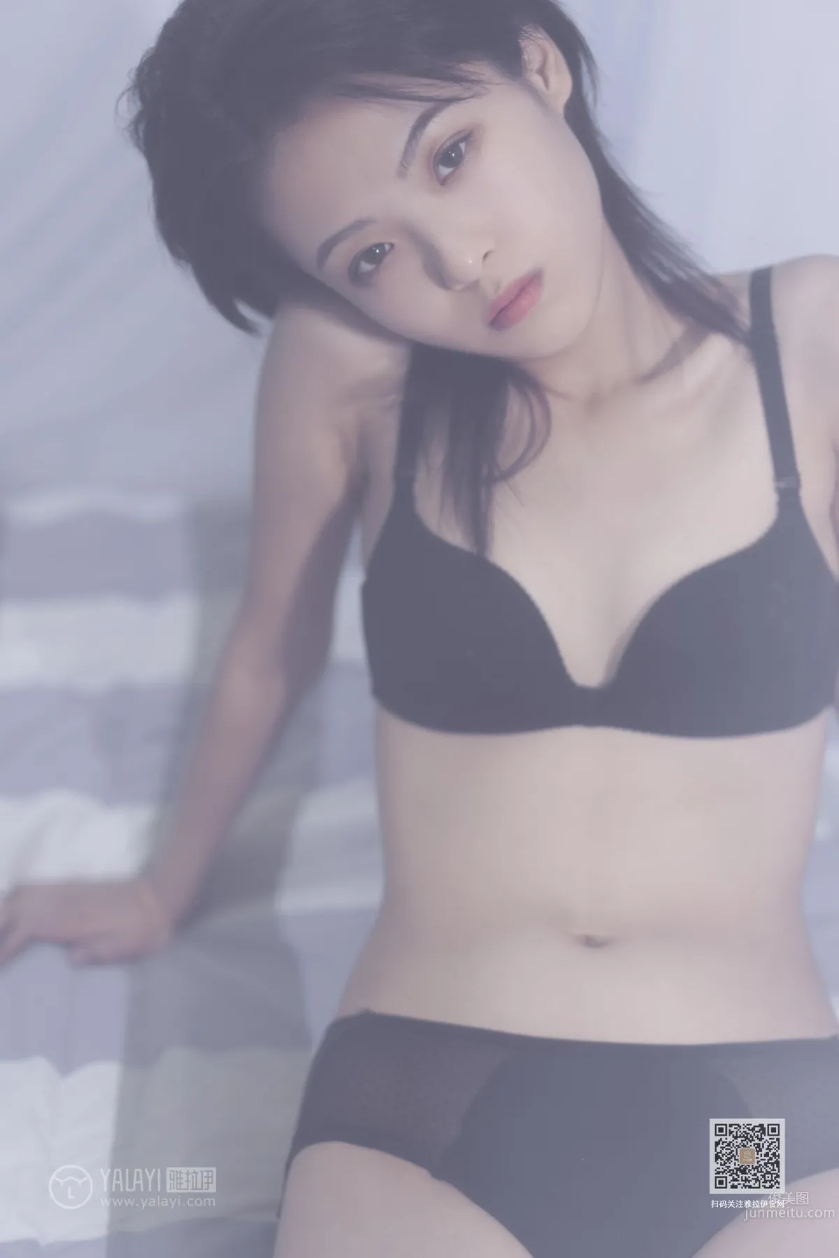 [YALAYI] 2019.09.28 Vol.413 Time Together, Han Yan photo 24