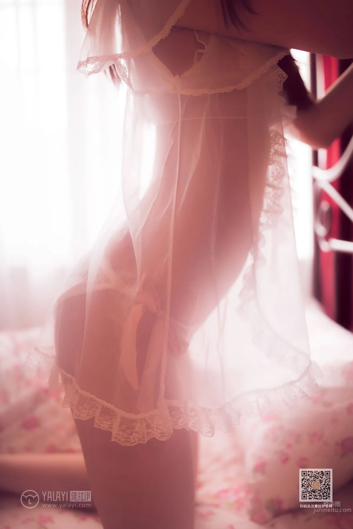 [YALAYI] 2019.09.08 Vol.394 Deep Love, Jia Nai photo 38