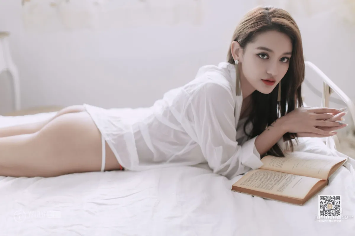 [YALAYI雅拉伊] 2019.09.12 Vol.398 如雪如霜 劉子炀 7