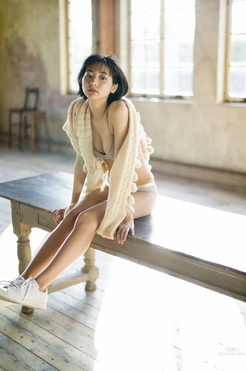 武田玲奈《「オトナの抜け感」》 [WPB-net] スペシャル写真集_15