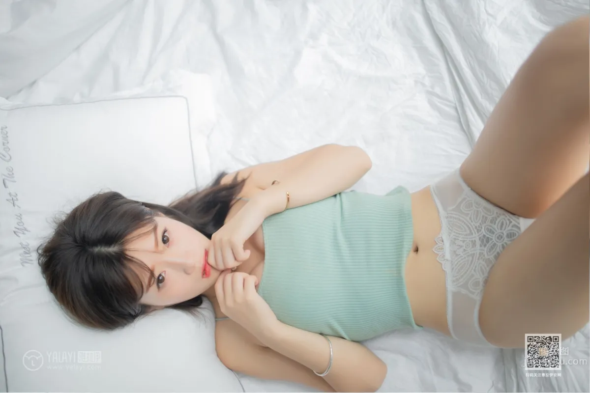 [YALAYI] 2019.09.10 No.396 A Girl's Thoughts, Duo Duo photo 17