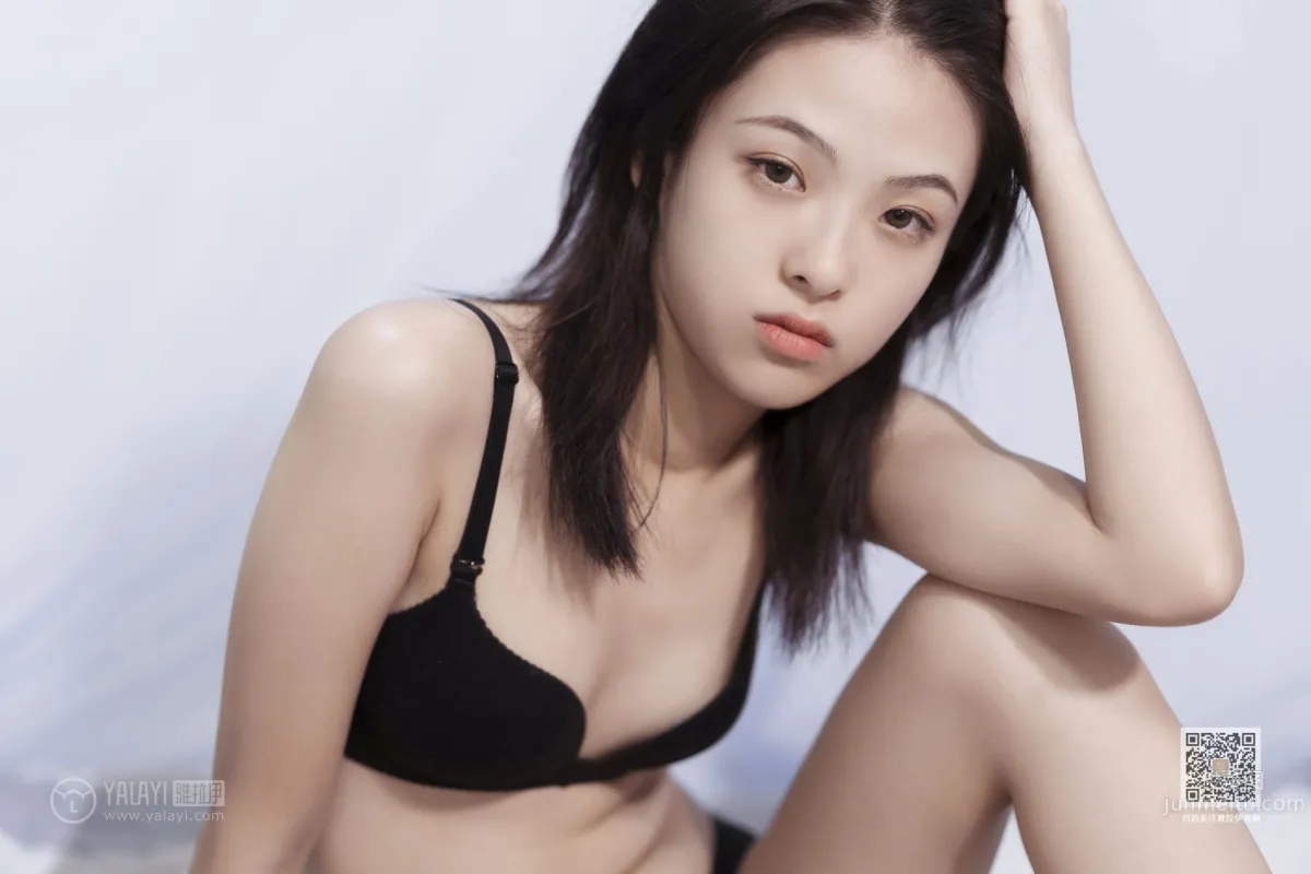 [YALAYI] 2019.09.28 Vol.413 Time Together, Han Yan photo 4