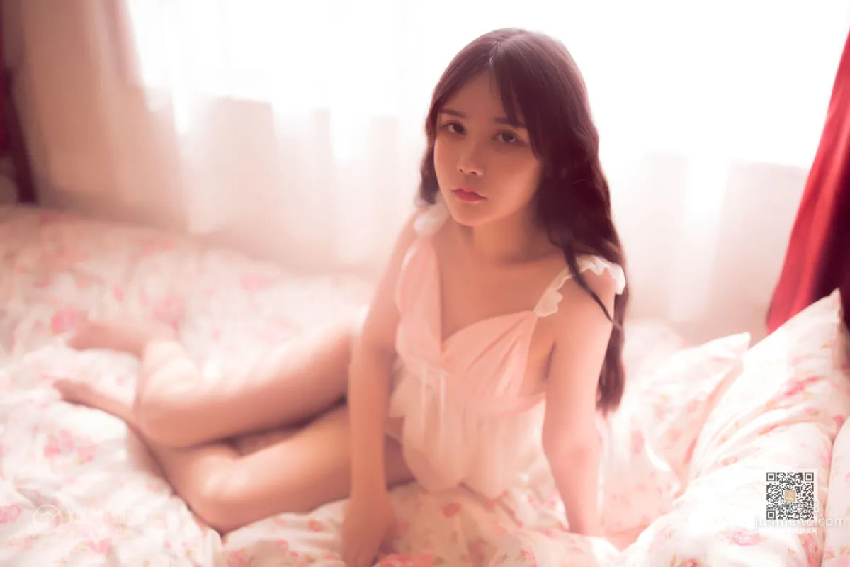 [YALAYI] 2019.09.14 No.406 Fragrant Bed Beauty Xiang Er photo 8
