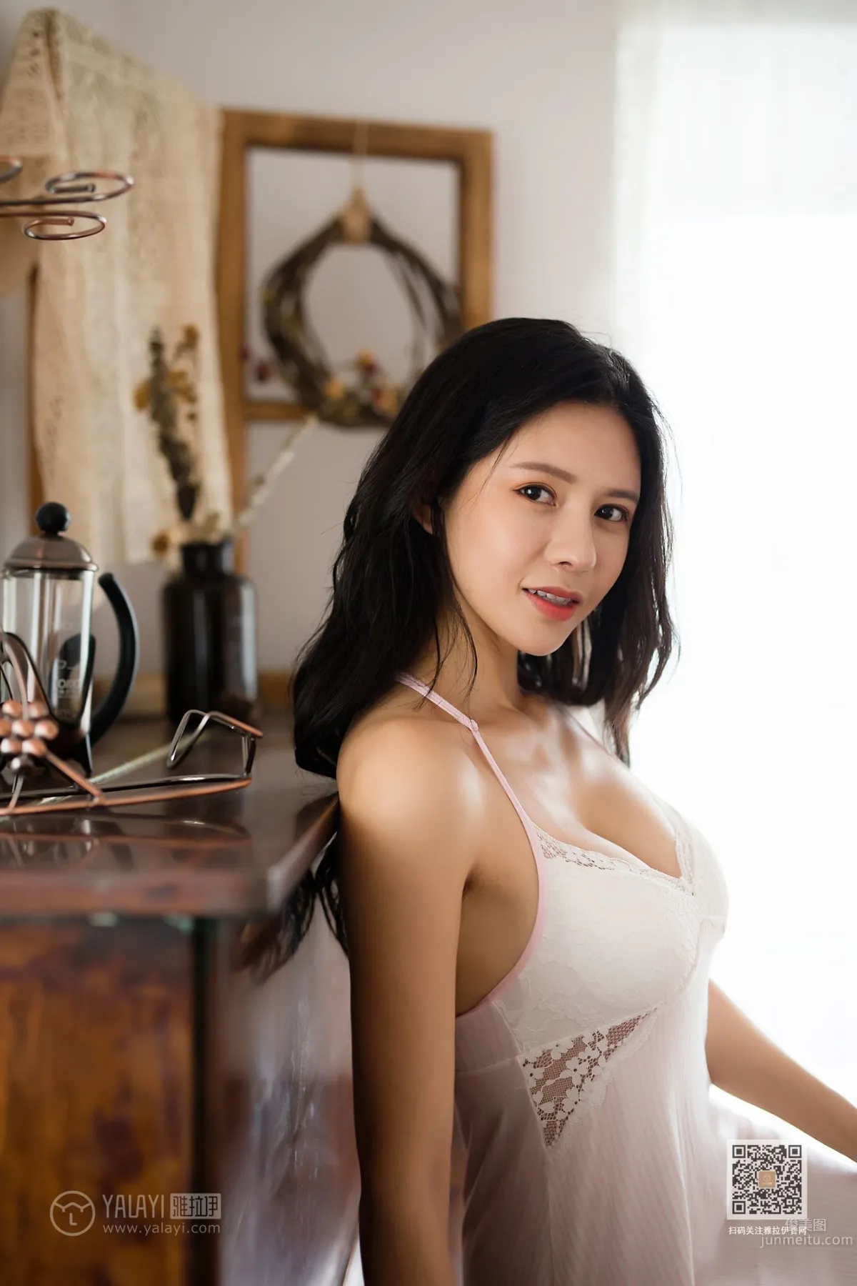 [YALAYI] 2019.09.14 No.400 Missing You Yao Yao photo 14