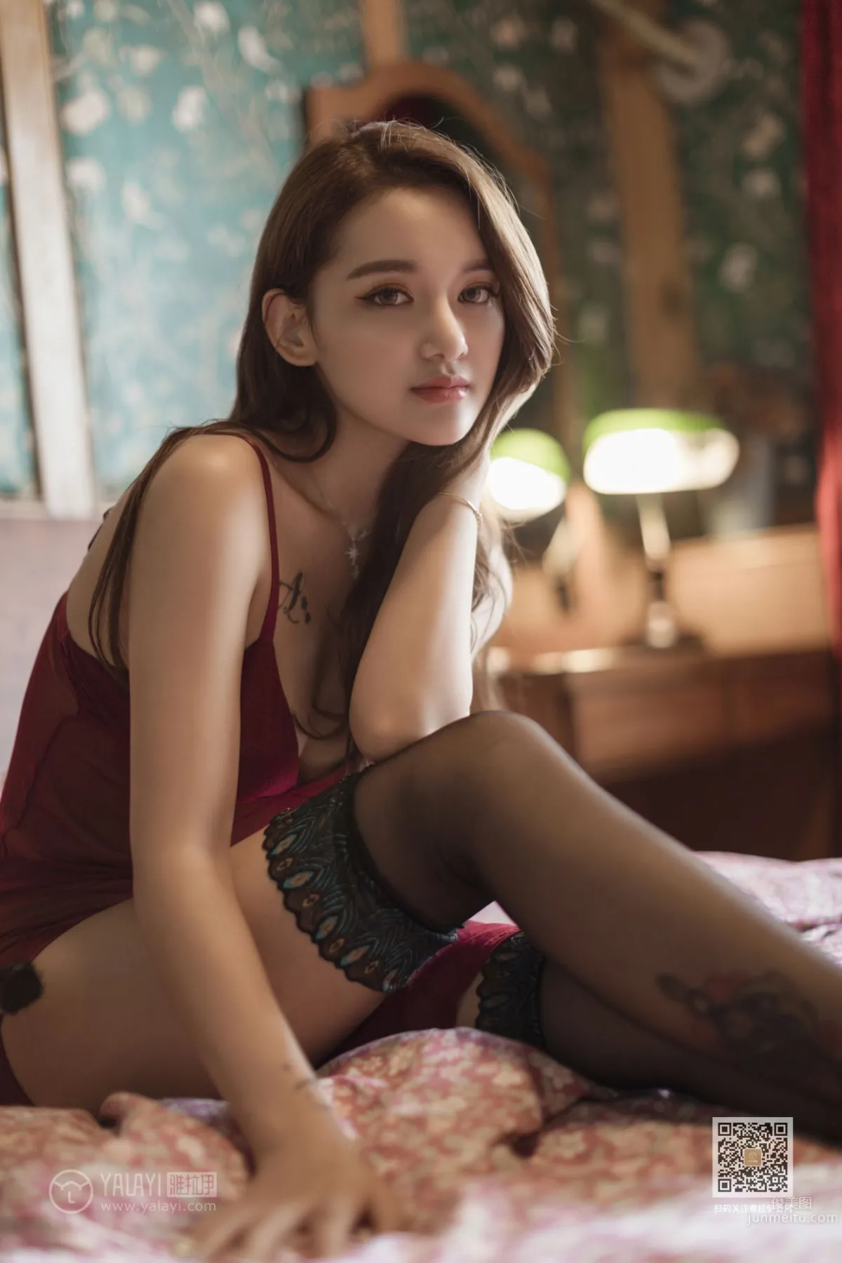 [YALAYI雅拉伊] 2019.10.01 Vol.417 藏紅花 劉子炀 22