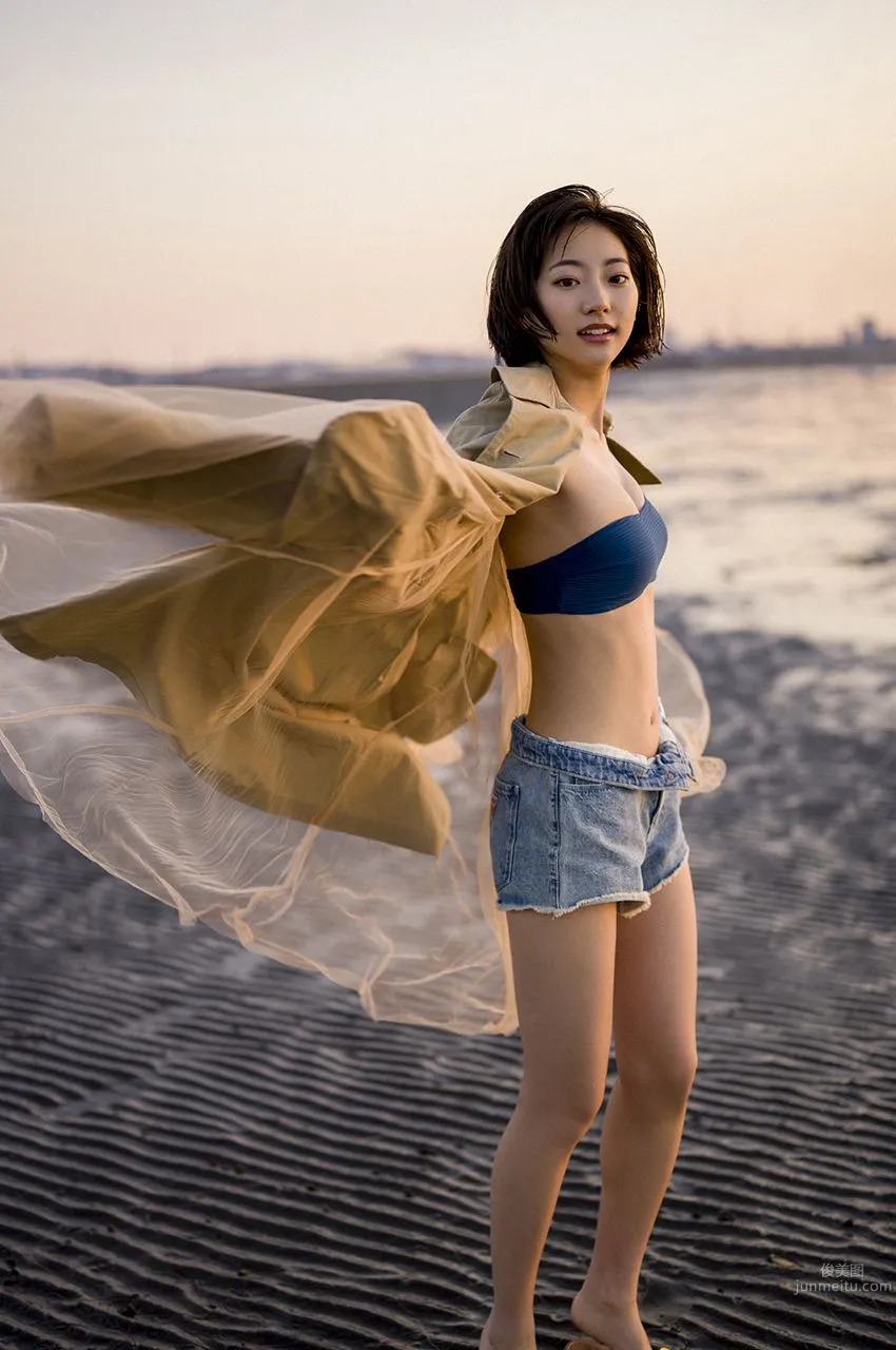武田玲奈《「オトナの抜け感」》 [WPB-net] スペシャル寫真集 39