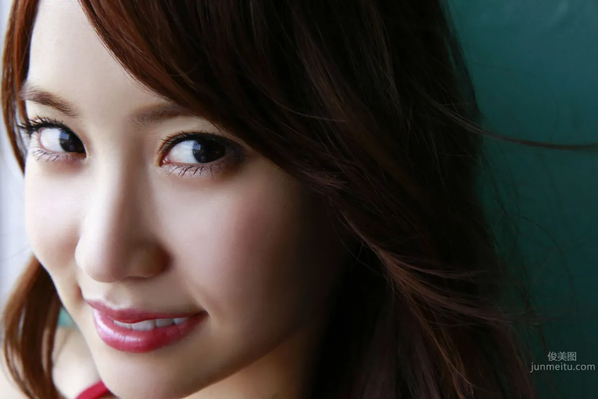 永尾まりや《Sexy Eyes》 [YS-Web] Vol.794 寫真集 9