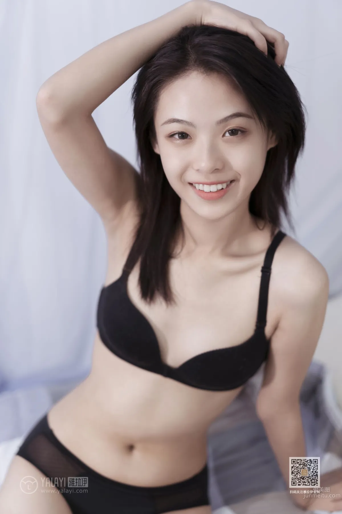 [YALAYI] 2019.09.28 Vol.413 Time Together, Han Yan photo 42
