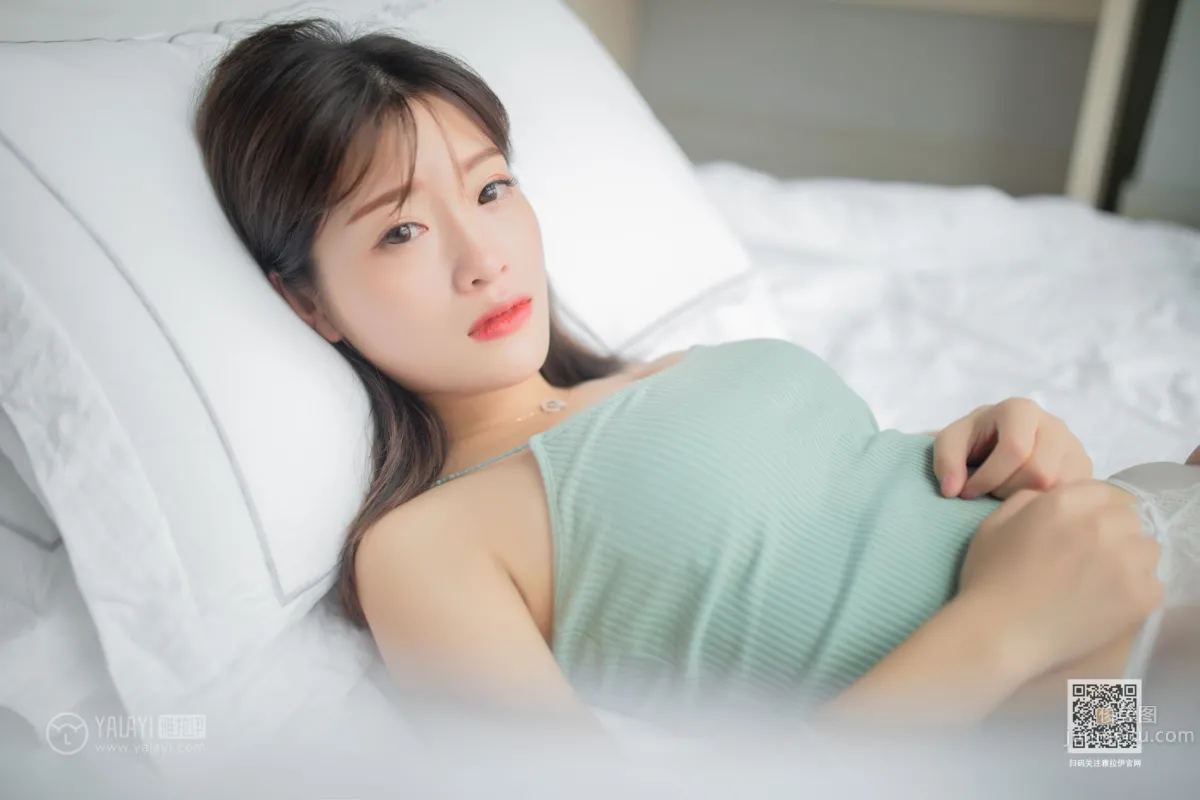 [YALAYI] 2019.09.10 No.396 A Girl's Thoughts, Duo Duo photo 18