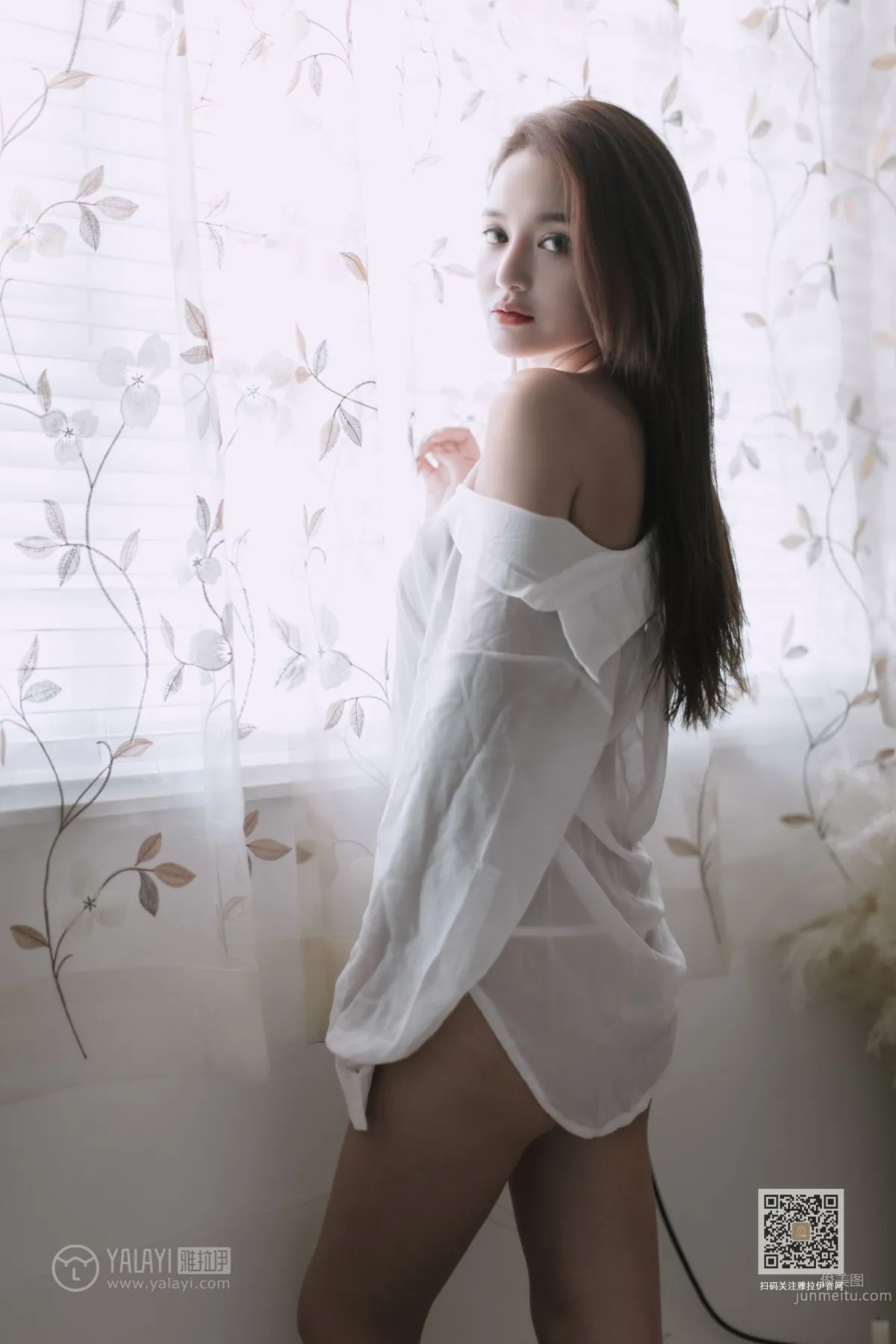 [YALAYI雅拉伊] 2019.09.12 Vol.398 如雪如霜 劉子炀 22
