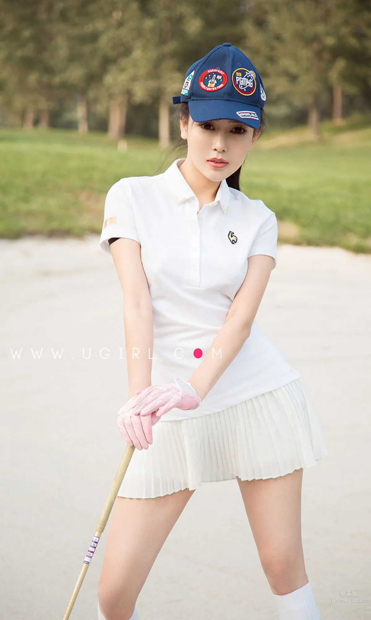 Wu Meixi: Ugirls App photo 26