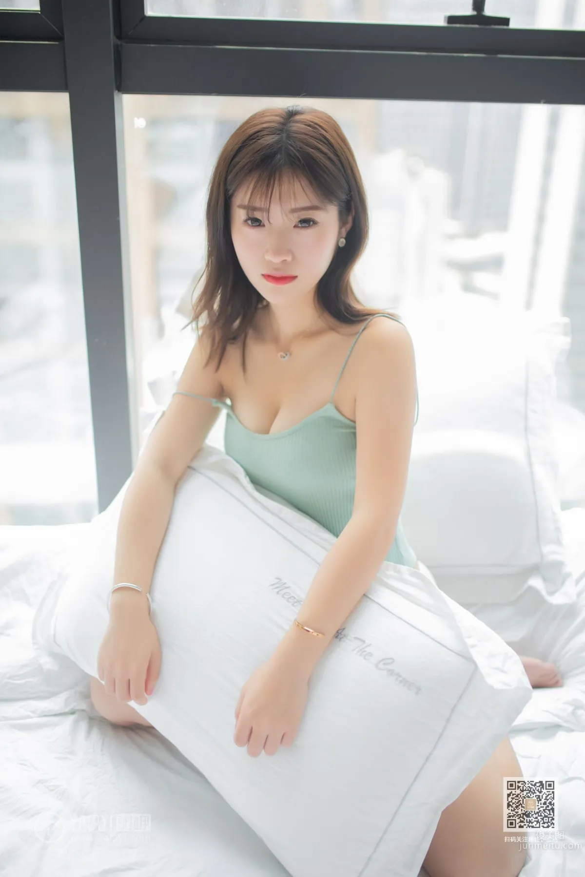 [YALAYI] 2019.09.10 No.396 A Girl's Thoughts, Duo Duo photo 5