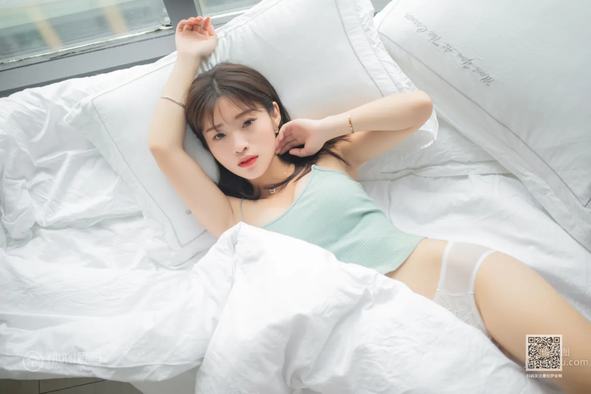 [YALAYI] 2019.09.10 No.396 A Girl's Thoughts, Duo Duo photo 27