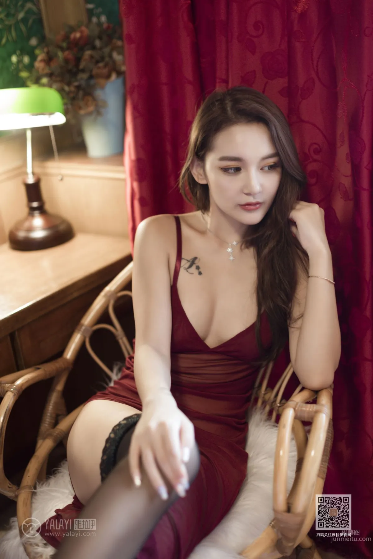 [YALAYI雅拉伊] 2019.10.01 Vol.417 藏紅花 劉子炀 3