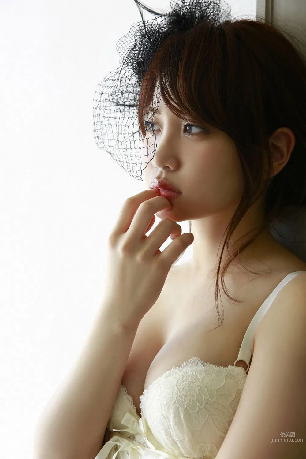 永尾まりや《Sexy Eyes》 [YS-Web] Vol.794 寫真集 78