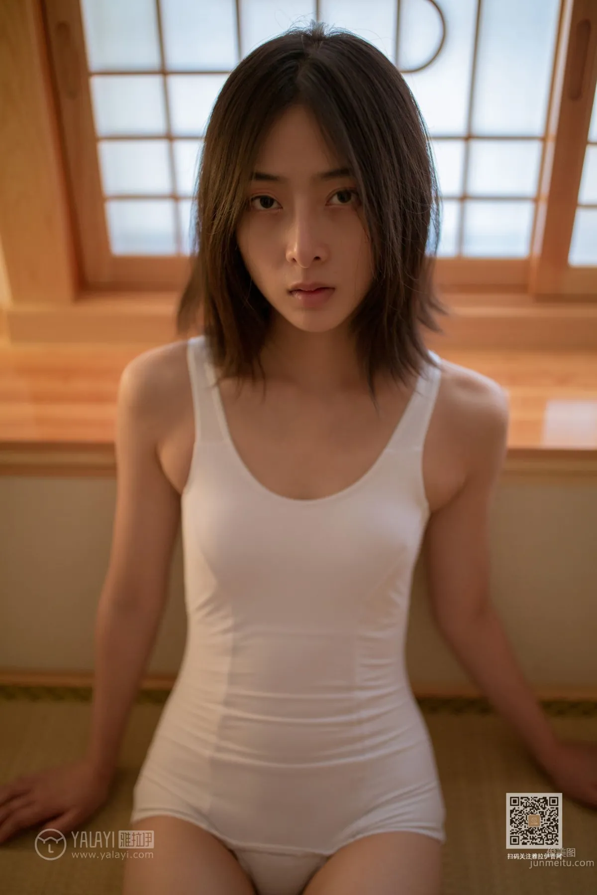 [YALAYI雅拉伊] 2019.09.25 No.411 無趣 楚楚 28