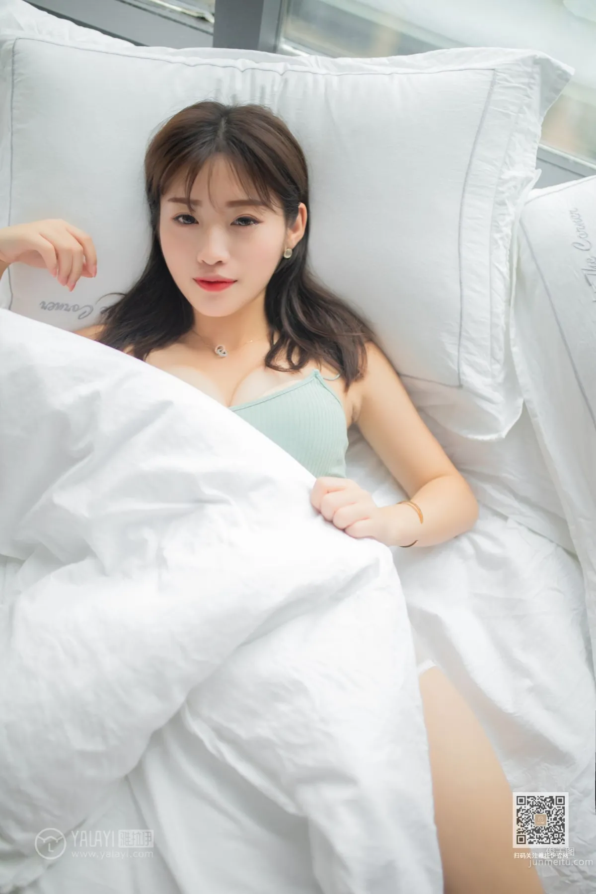 [YALAYI] 2019.09.10 No.396 A Girl's Thoughts, Duo Duo photo 25