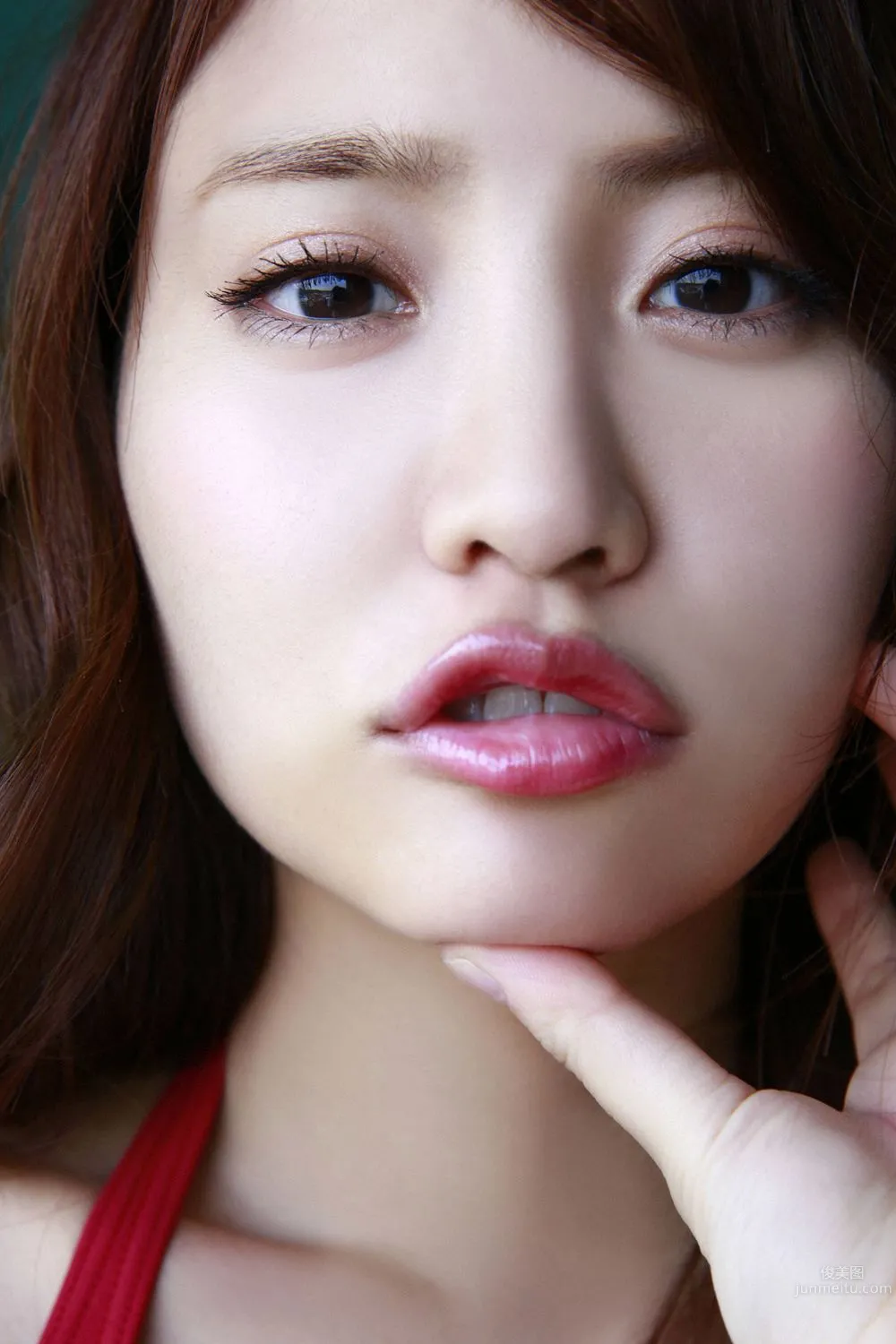 永尾まりや《Sexy Eyes》 [YS-Web] Vol.794 写真集_7