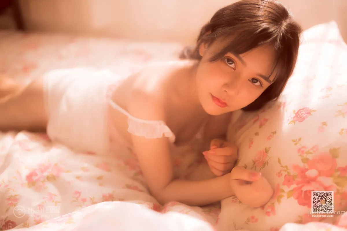 [YALAYI] 2019.09.14 No.406 Fragrant Bed Beauty Xiang Er photo 32