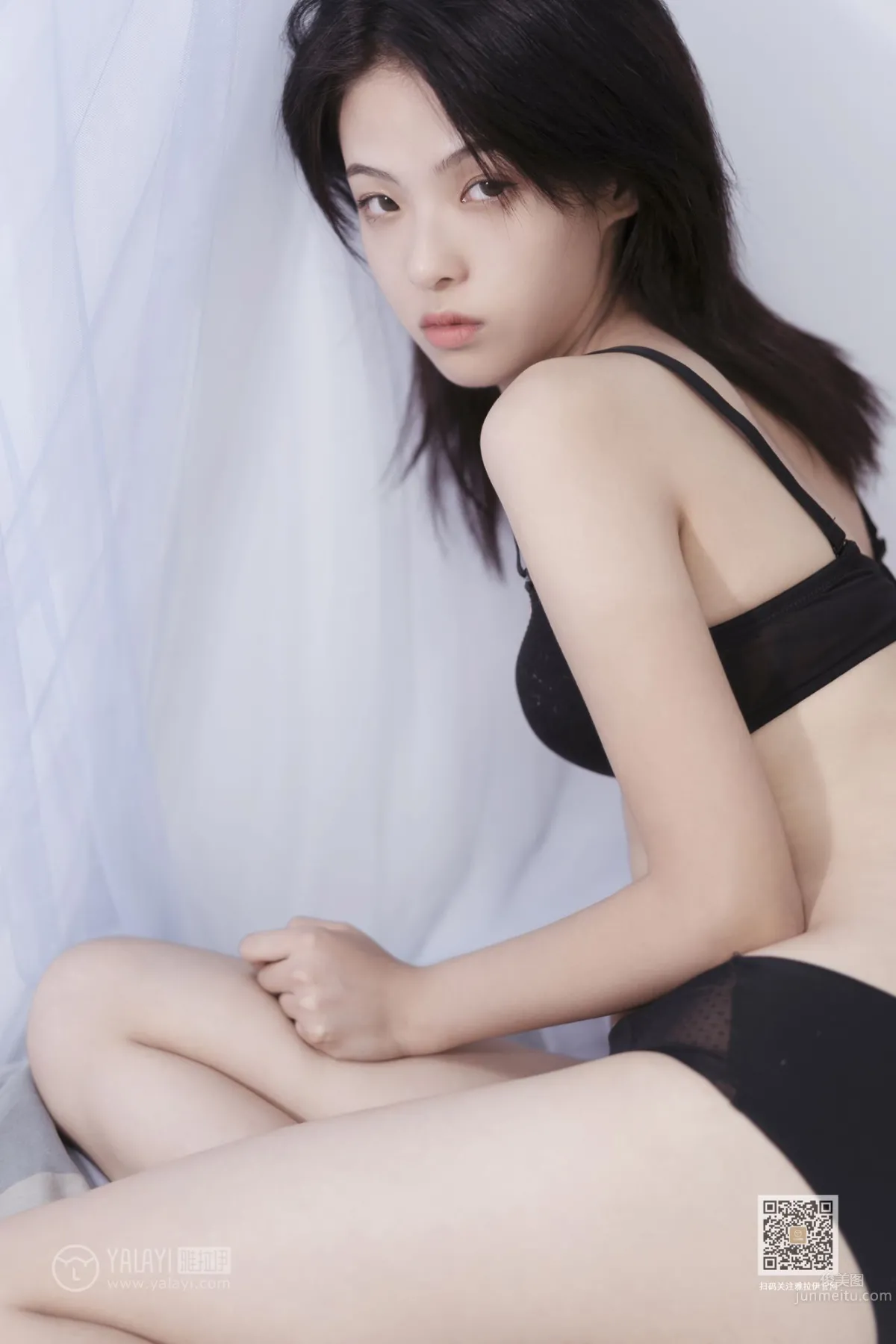 [YALAYI] 2019.09.28 Vol.413 Time Together, Han Yan photo 35
