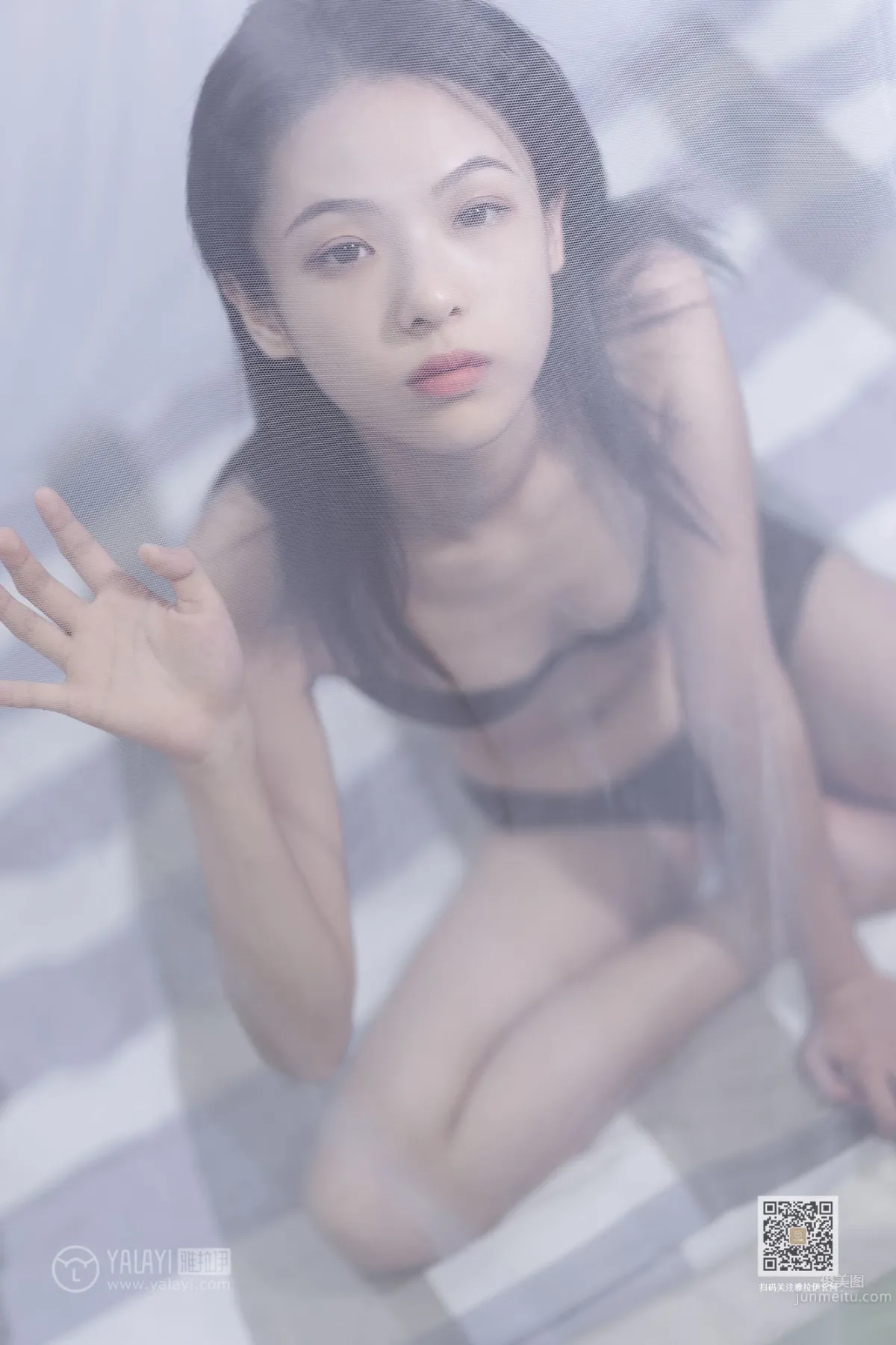[YALAYI] 2019.09.28 Vol.413 Time Together, Han Yan photo 22