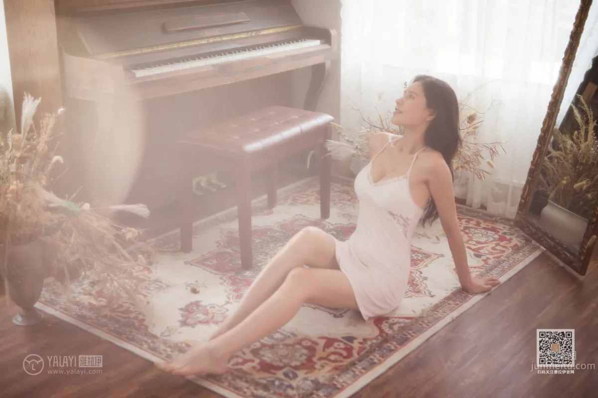 [YALAYI] 2019.09.14 No.400 Missing You Yao Yao photo 28
