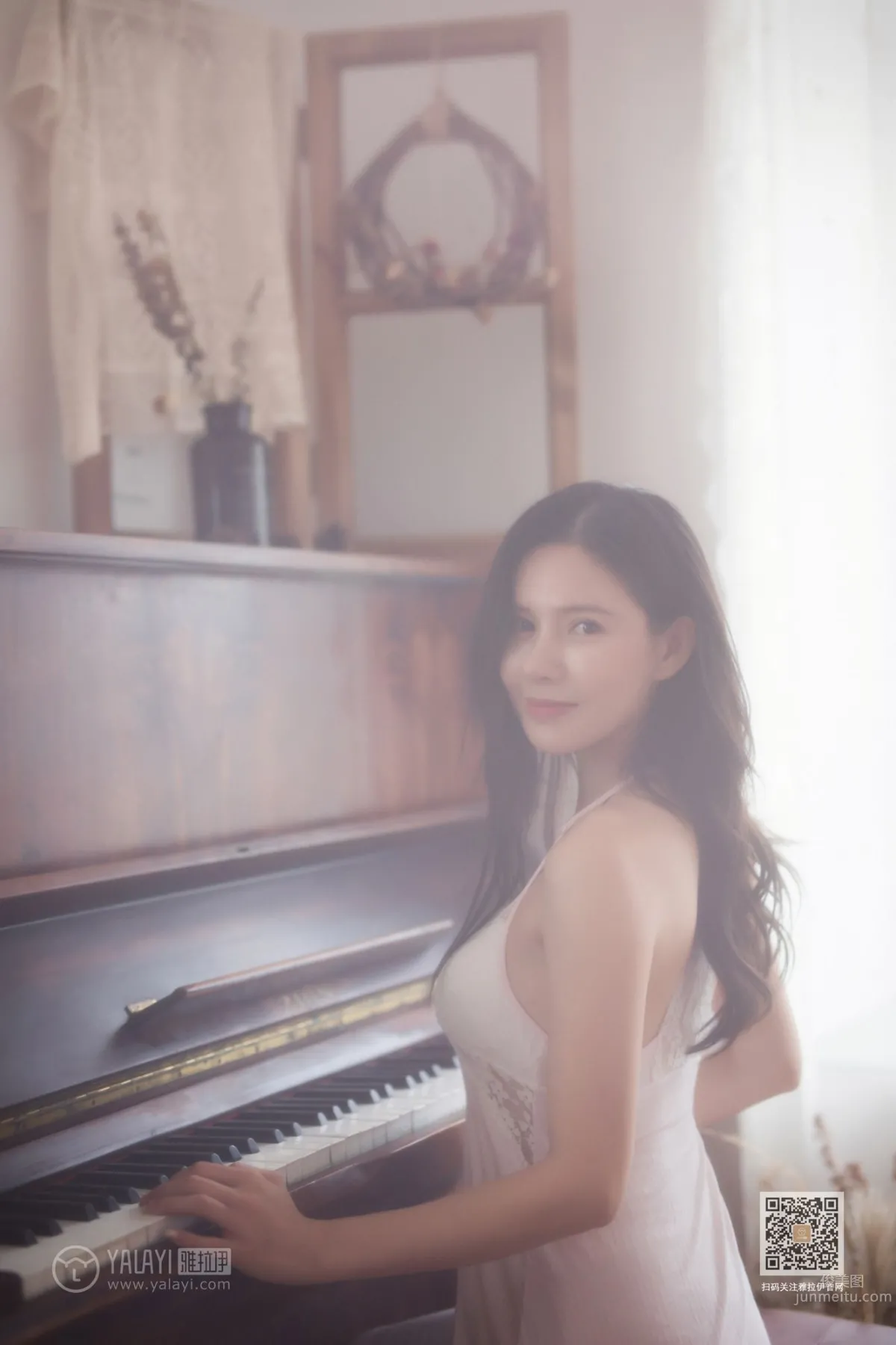 [YALAYI] 2019.09.14 No.400 Missing You Yao Yao photo 3