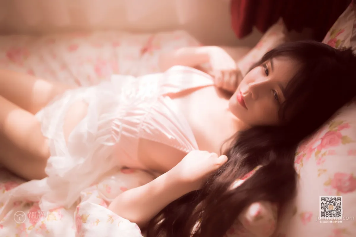 [YALAYI] 2019.09.14 No.406 Fragrant Bed Beauty Xiang Er photo 10