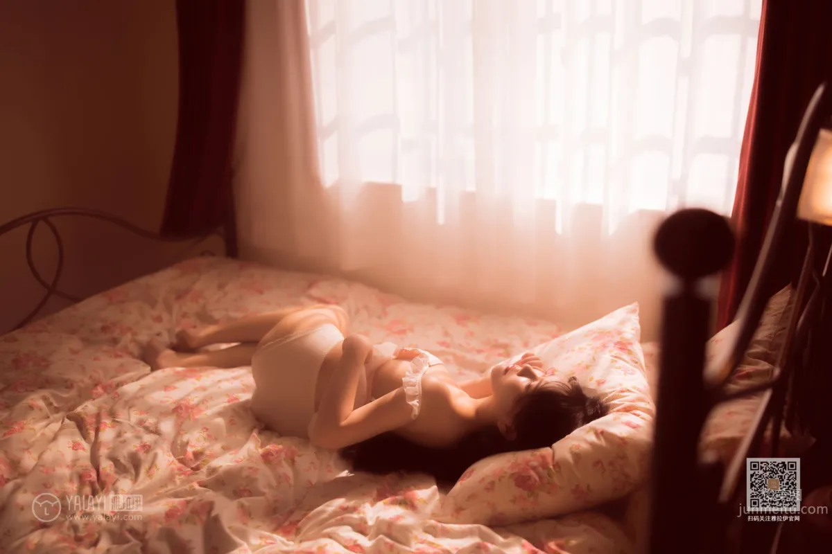 [YALAYI] 2019.09.14 No.406 Fragrant Bed Beauty Xiang Er photo 31