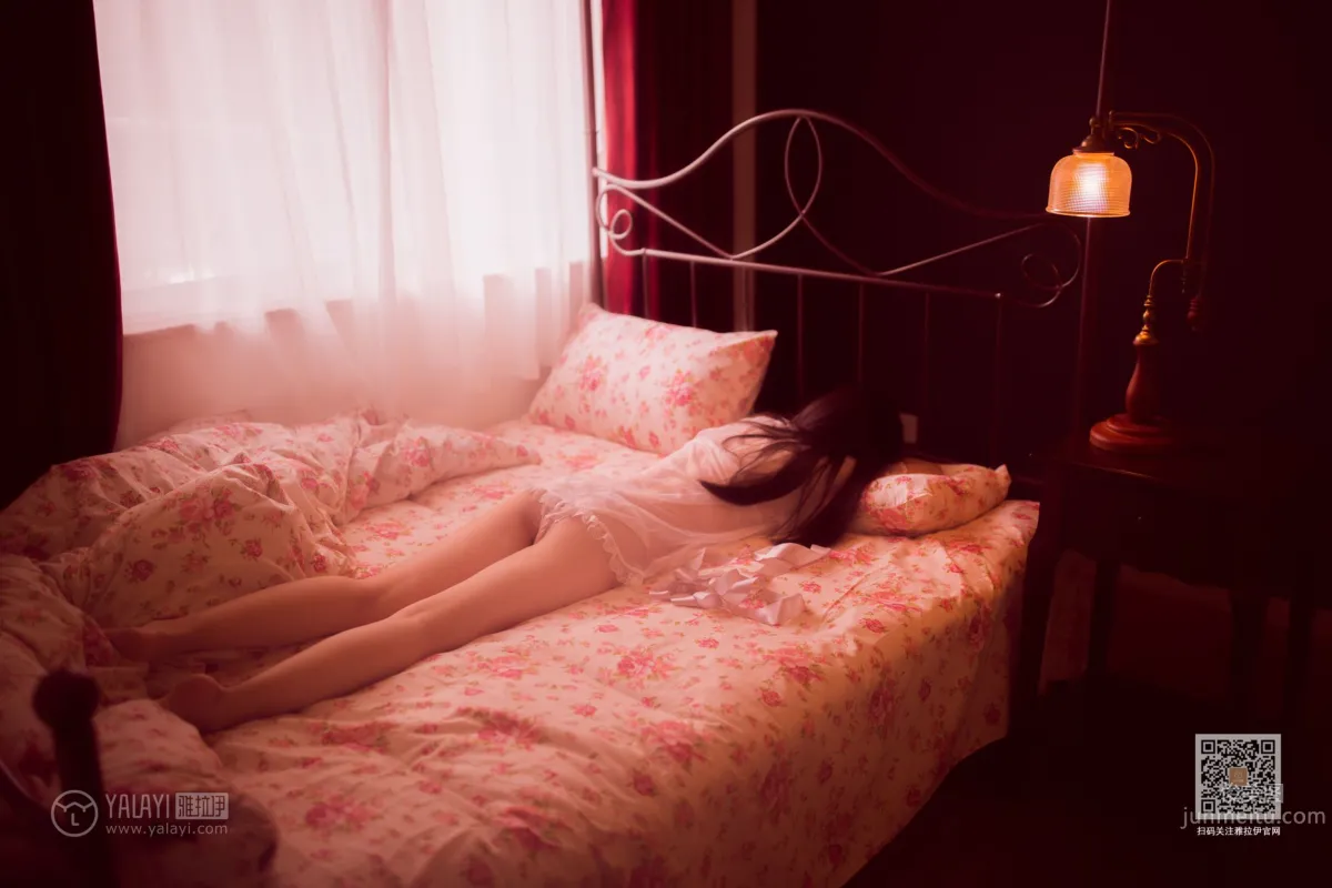 [YALAYI] 2019.09.08 Vol.394 Deep Love, Jia Nai photo 34