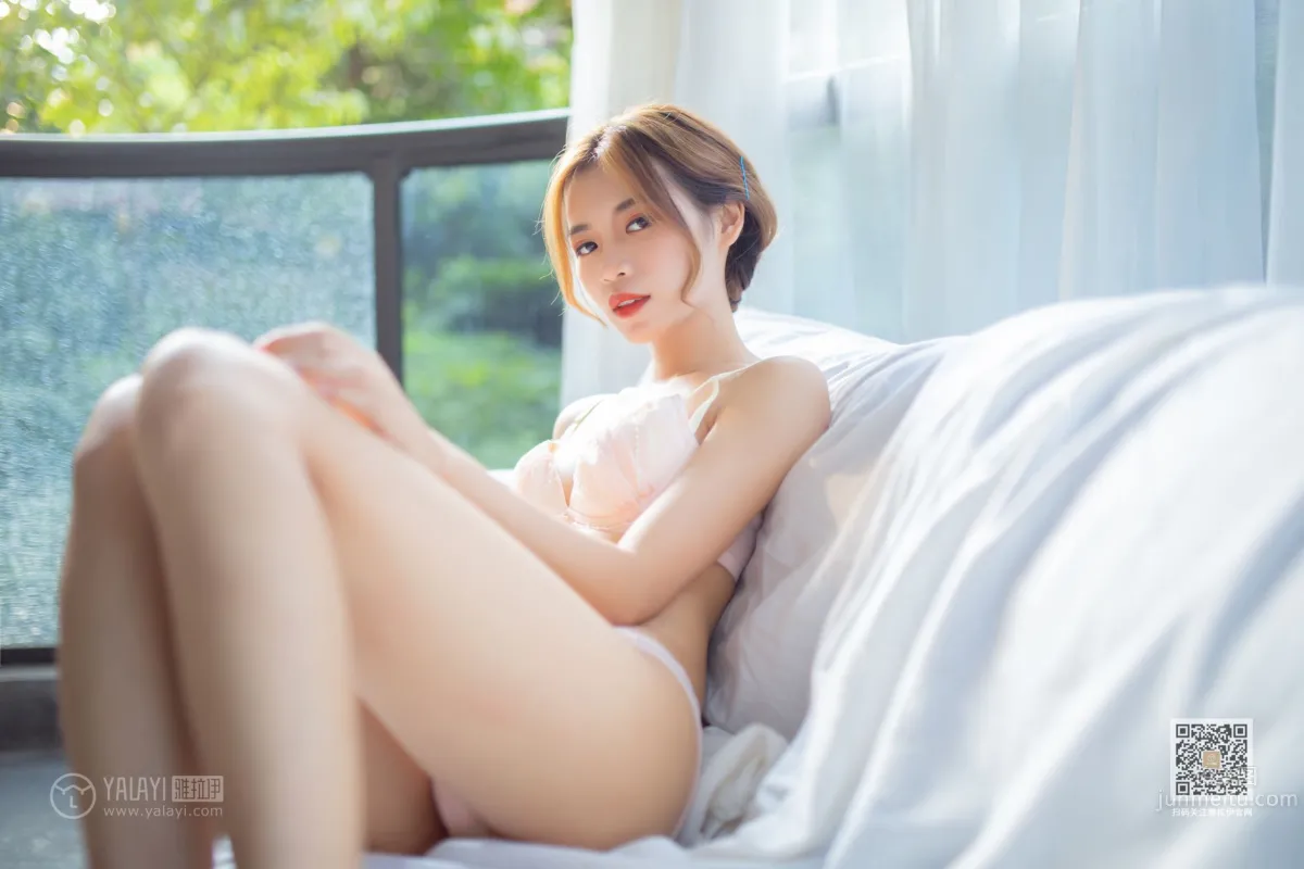 [YALAYI] 2019.09.23 Vol.409 White Lover Li Ya photo 33