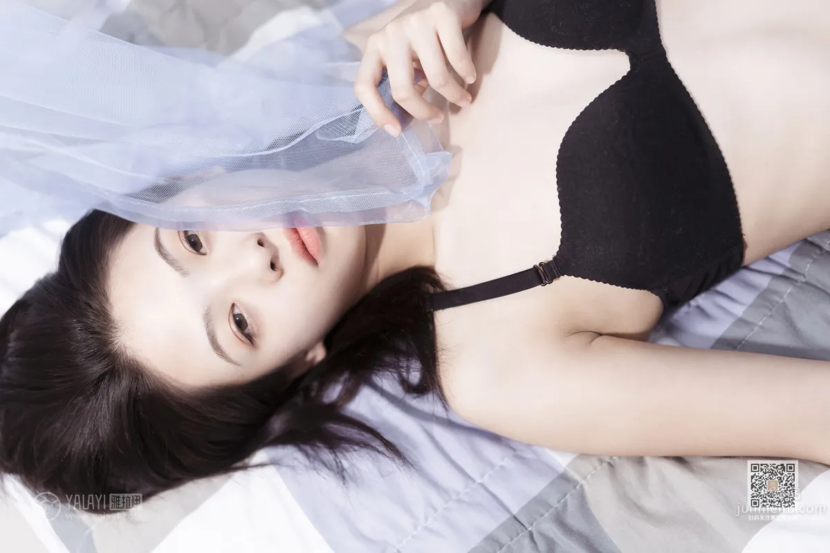 [YALAYI] 2019.09.28 Vol.413 Time Together, Han Yan photo 16