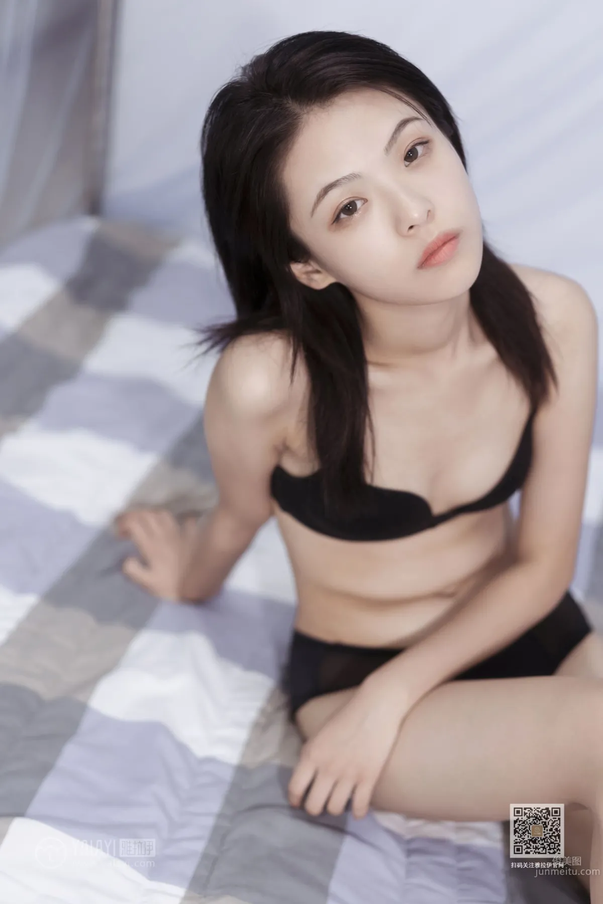 [YALAYI] 2019.09.28 Vol.413 Time Together, Han Yan photo 2