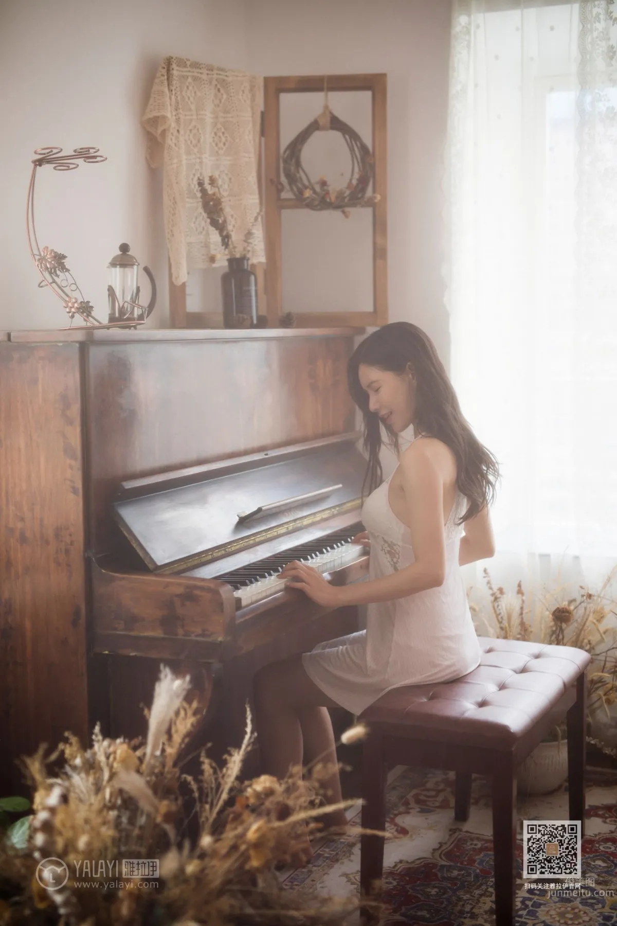 [YALAYI] 2019.09.14 No.400 Missing You Yao Yao photo 1