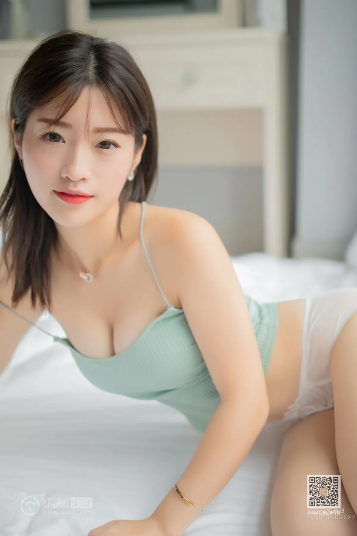 [YALAYI] 2019.09.10 No.396 A Girl's Thoughts, Duo Duo photo 21