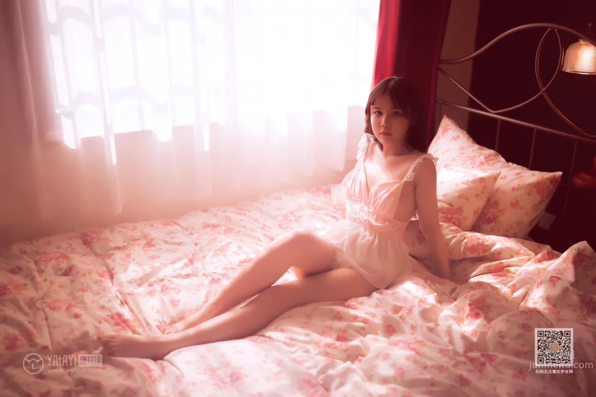 [YALAYI] 2019.09.14 No.406 Fragrant Bed Beauty Xiang Er photo 23