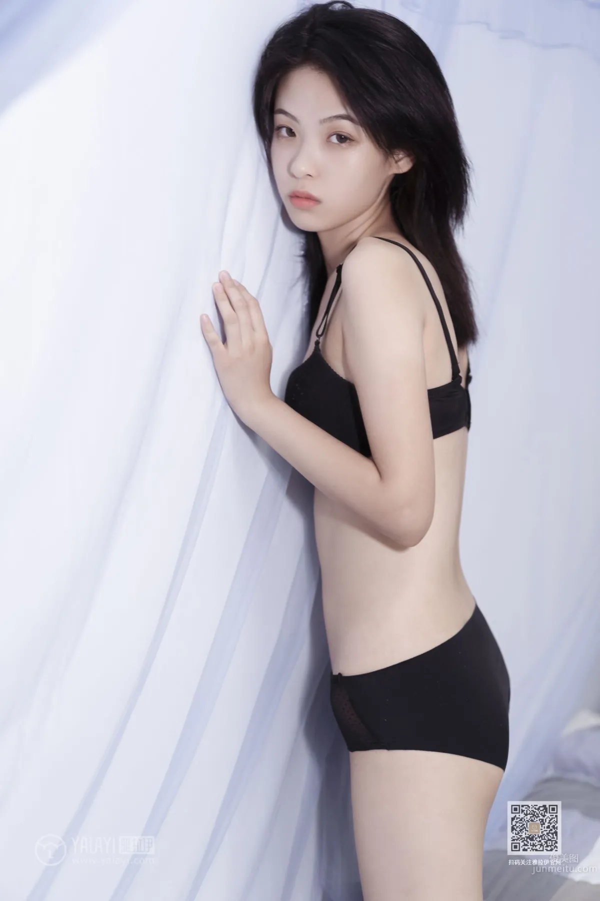 [YALAYI] 2019.09.28 Vol.413 Time Together, Han Yan photo 30