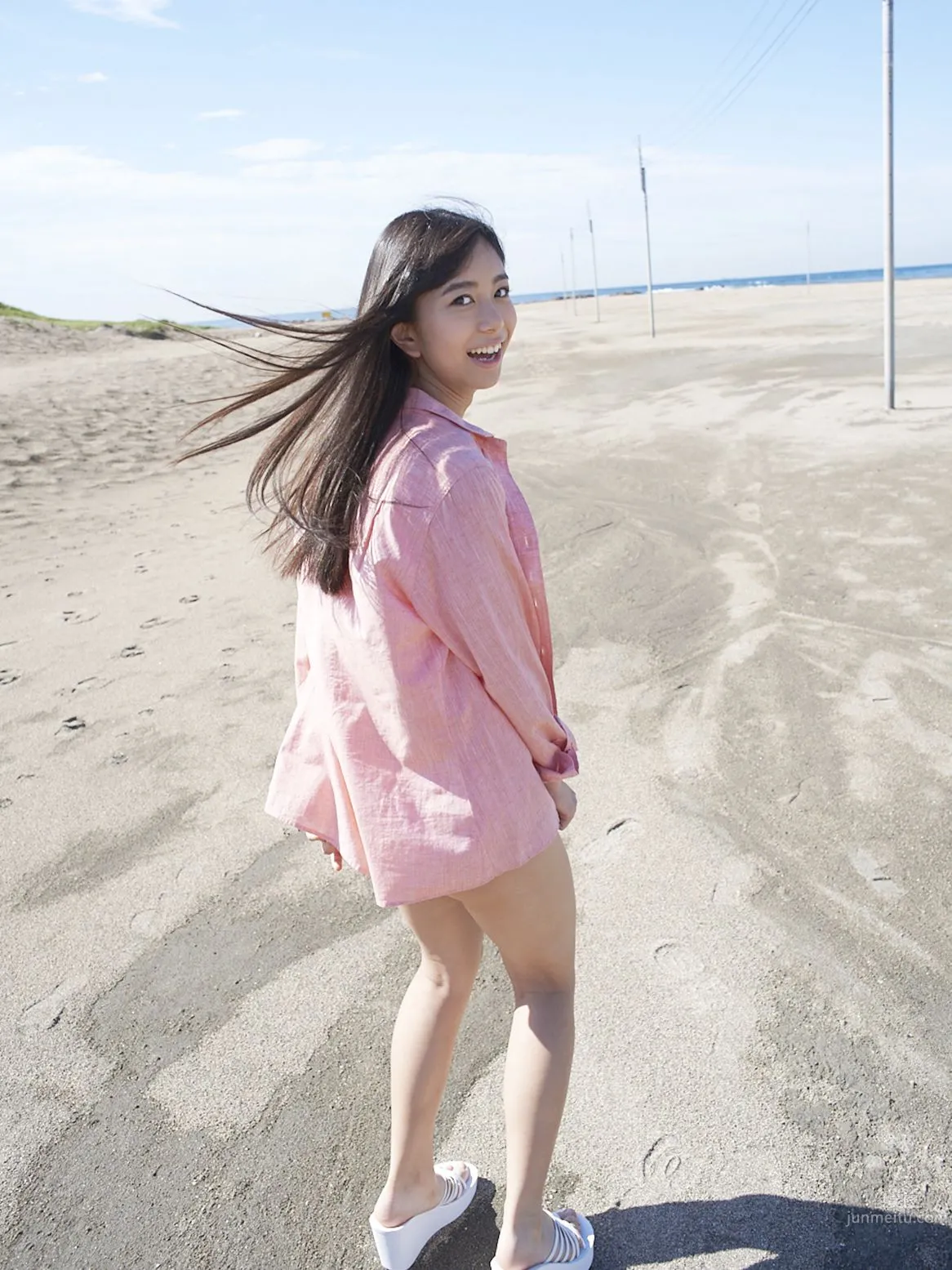 井上玲音 Rei Inoue [Hello! Project Digital Books] No.179 写真集_99