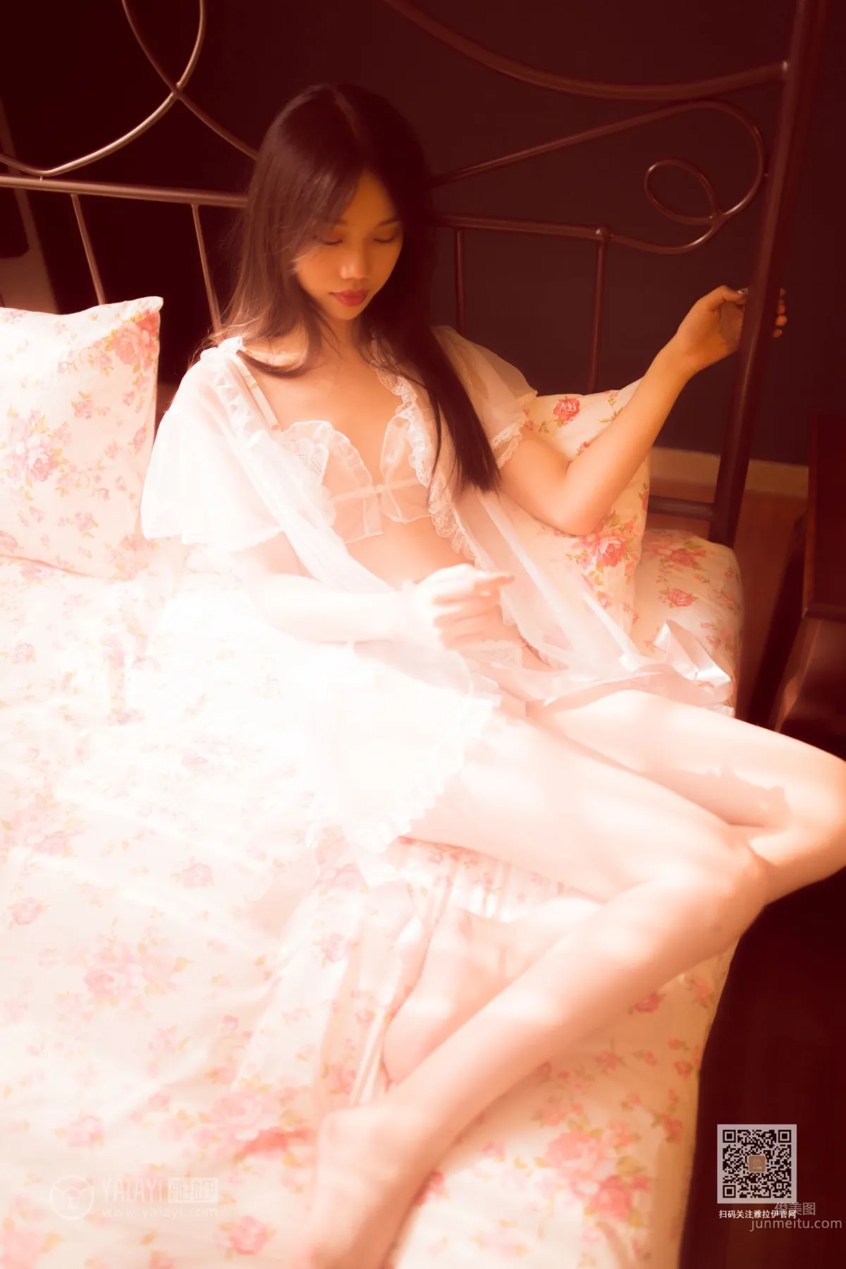 [YALAYI] 2019.09.08 Vol.394 Deep Love, Jia Nai photo 29