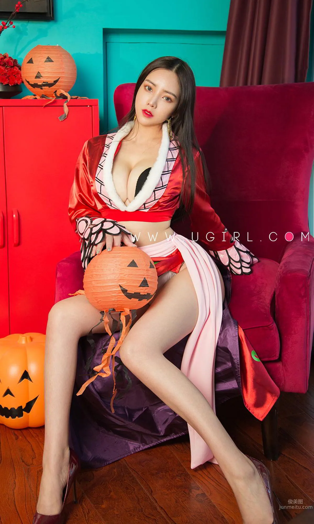 Anna Sula: Ugirls App photo 30
