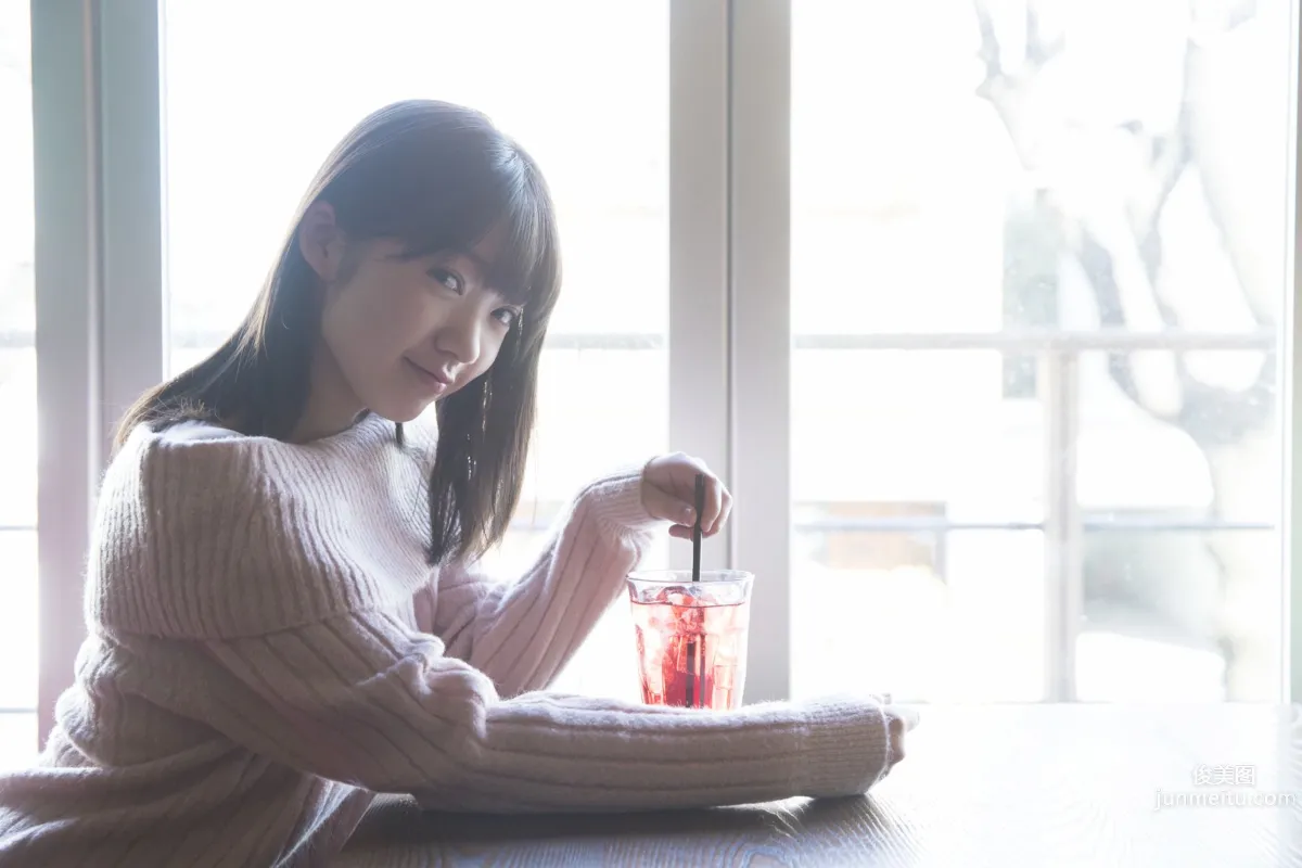 山岸理子 Riko Yamagishi [Hello! Project Digital Books] No.180 寫真集 34