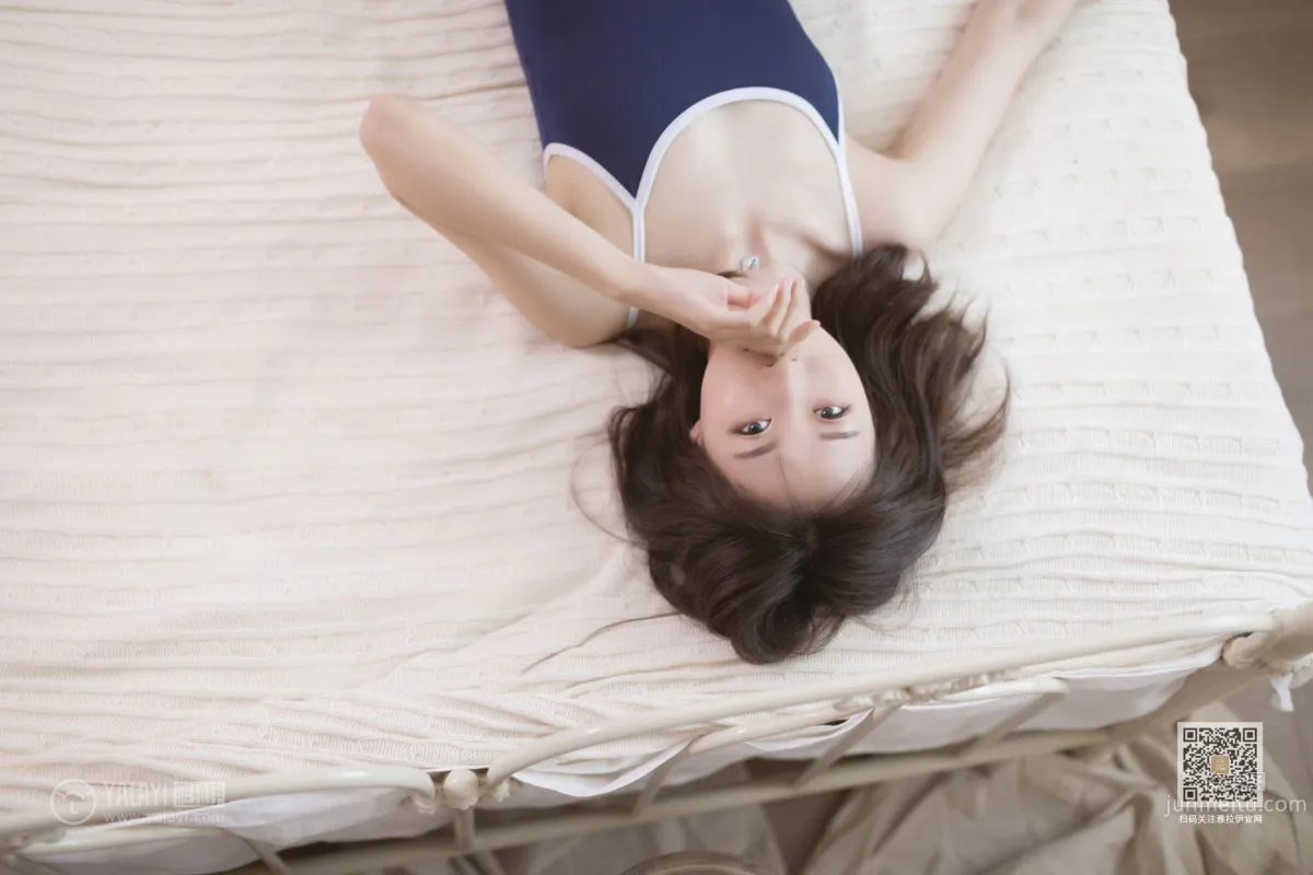[YALAYI雅拉伊] 2019.09.24 No.410 很酷的水 佳佳 11