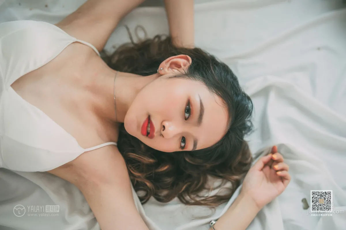 [YALAYI] 2019.09.22 No.408 Sketch Model Xiao Lin photo 43