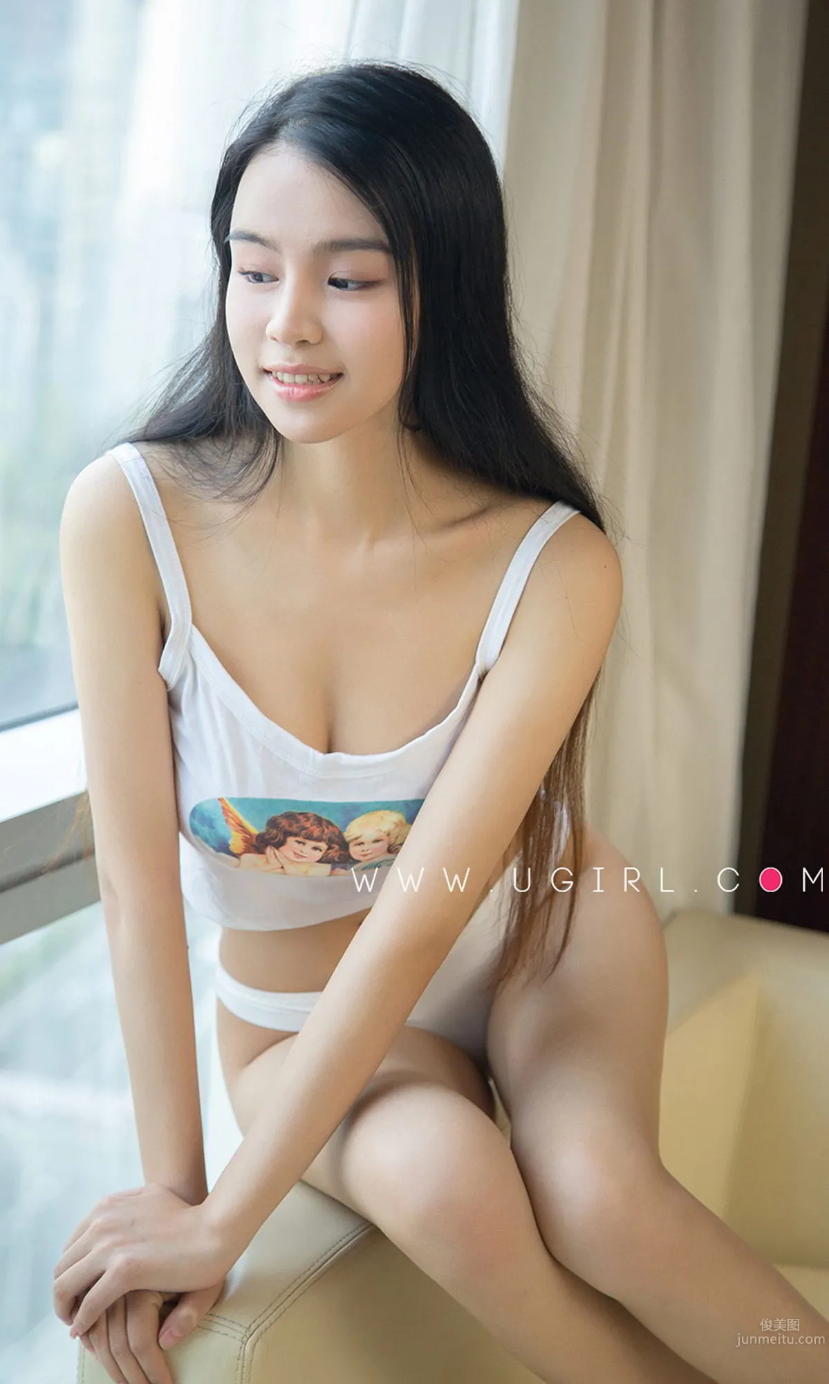 Li Qianqian First Meeting Lianlian, Eyes You Dare Not Look Into photo 6