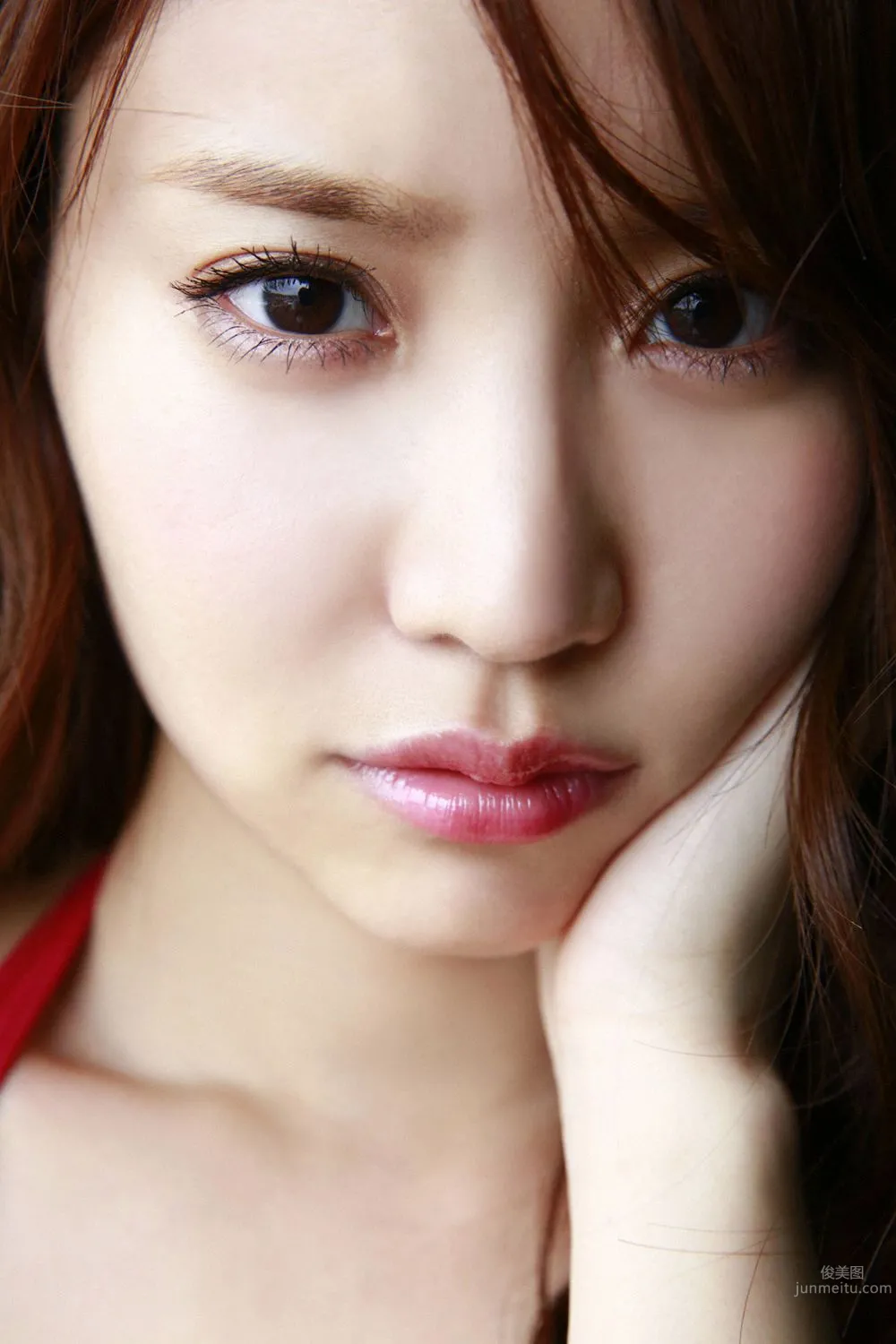 永尾まりや《Sexy Eyes》 [YS-Web] Vol.794 写真集_5