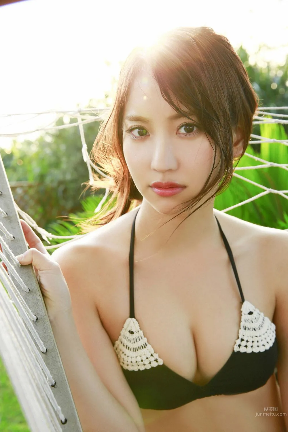永尾まりや《Sexy Eyes》 [YS-Web] Vol.794 写真集_22