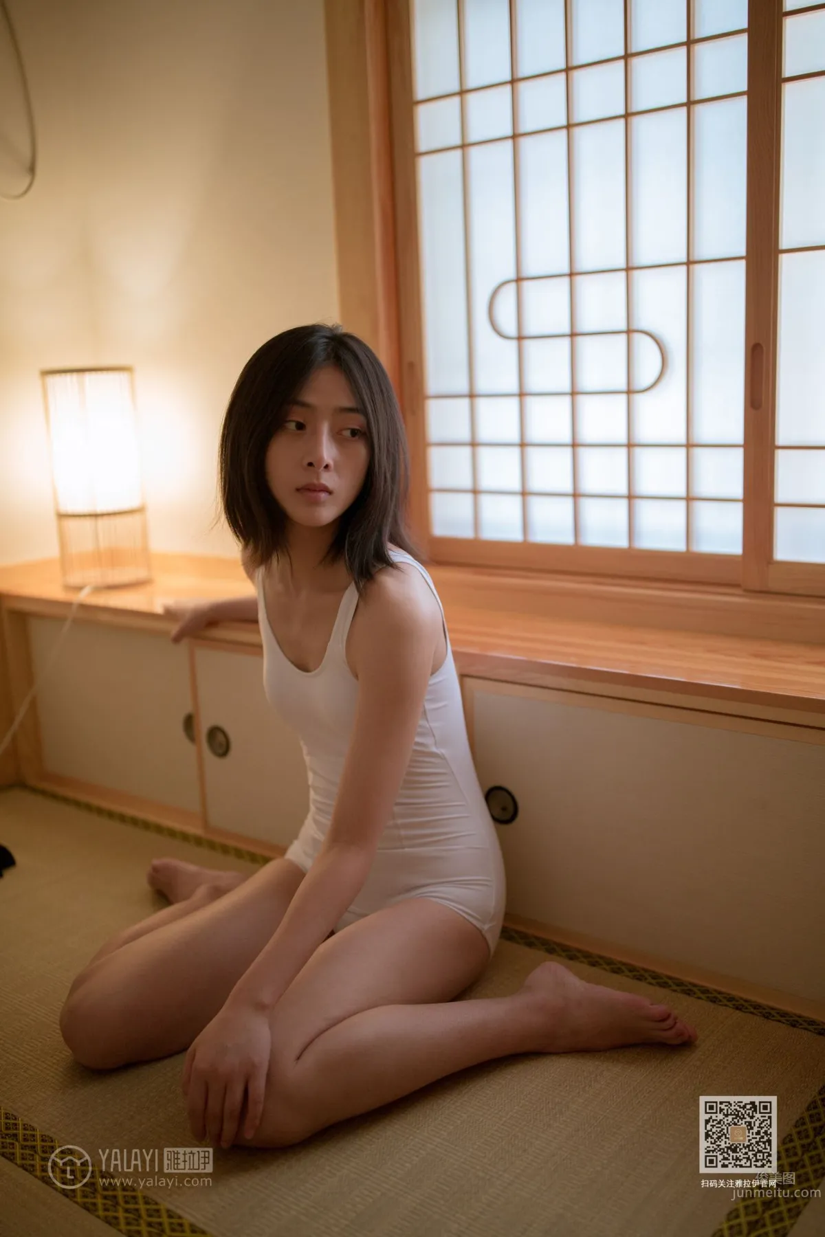 [YALAYI雅拉伊] 2019.09.25 No.411 無趣 楚楚 27