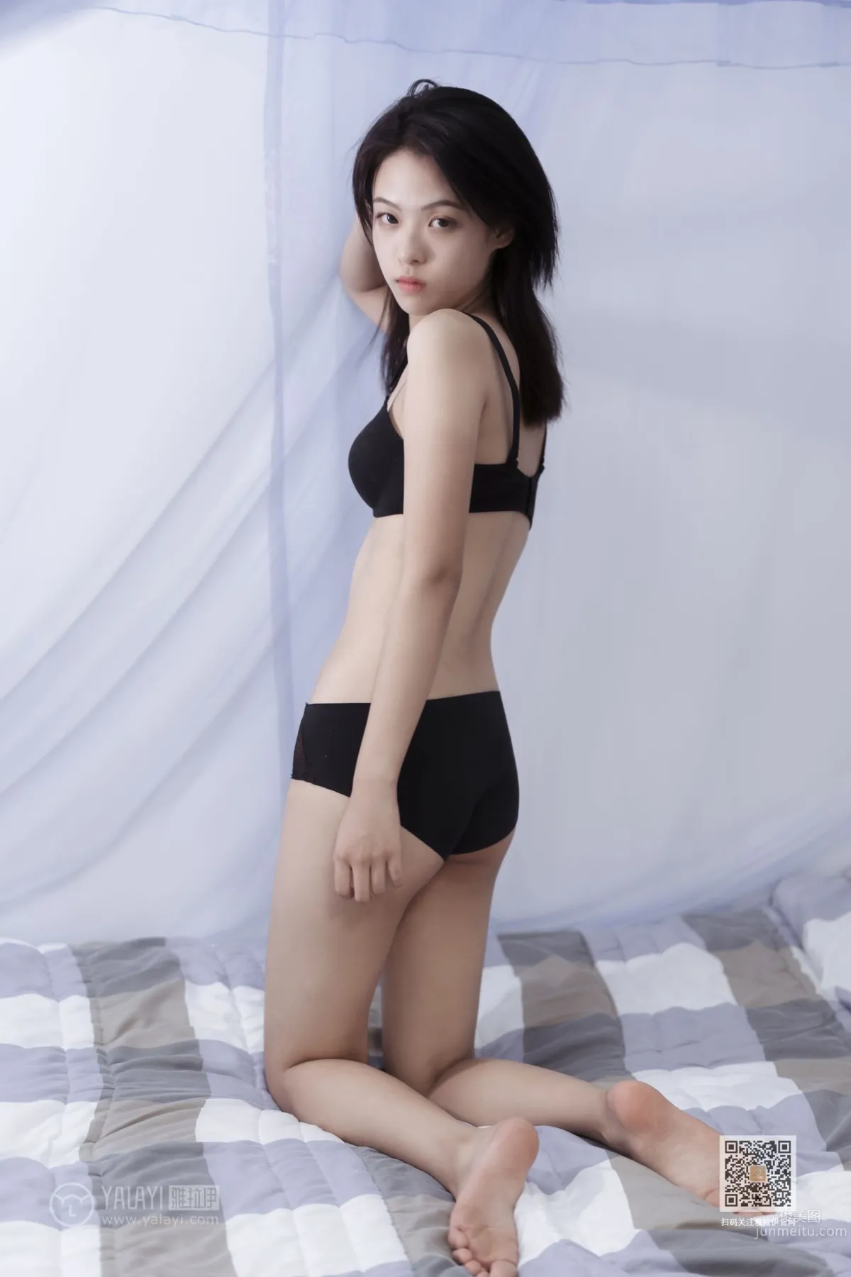 [YALAYI] 2019.09.28 Vol.413 Time Together, Han Yan photo 29