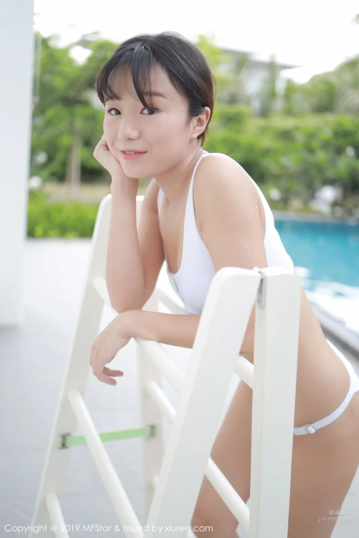 [MFStar] 2019.09.23 VOL.214 Baileys 香兒 12